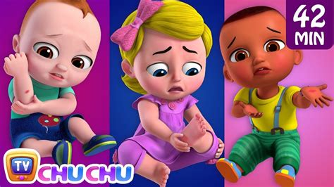 chuchu cartoon|Boo Boo Song plus more Baby Songs .